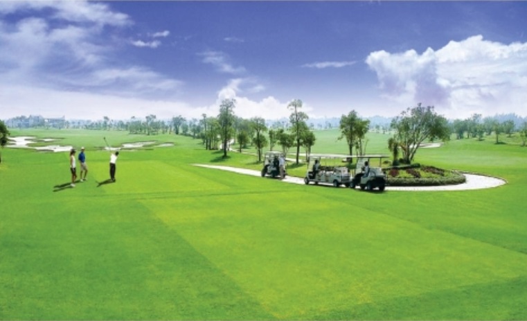 Tổ hợp sân golf Buôn Đôn